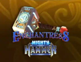 Enchantress Mighty Hammer Zitro