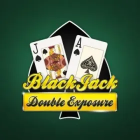 Double Exposure BlackJack MH PlaynGO